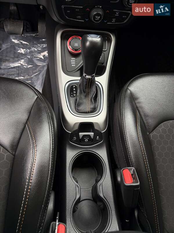 Внедорожник / Кроссовер Jeep Compass 2020 в Полтаве