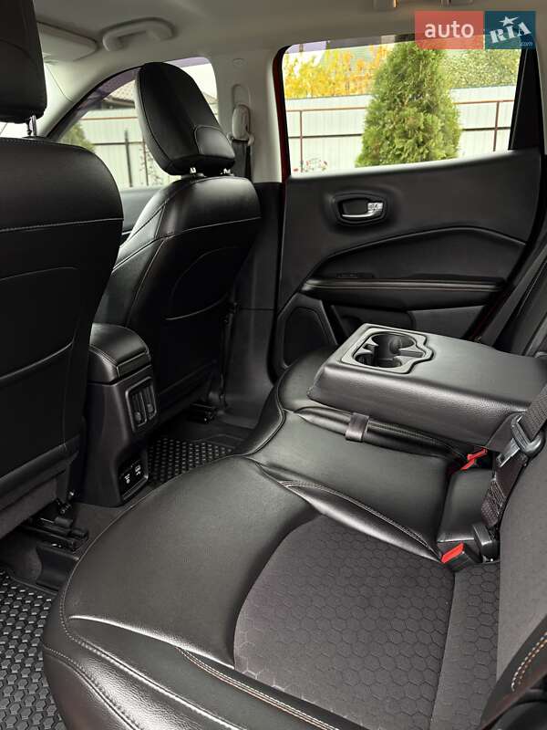 Внедорожник / Кроссовер Jeep Compass 2020 в Полтаве