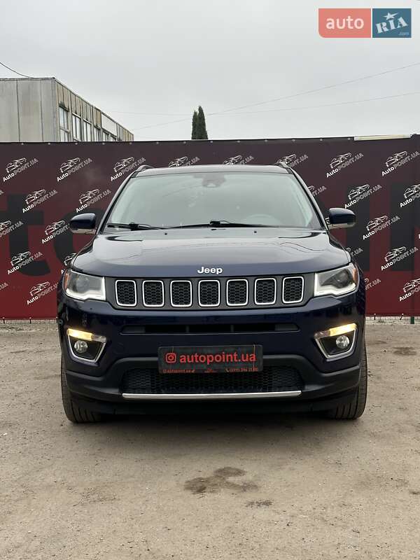 Jeep Compass 2018 Jeep Compass 2018
