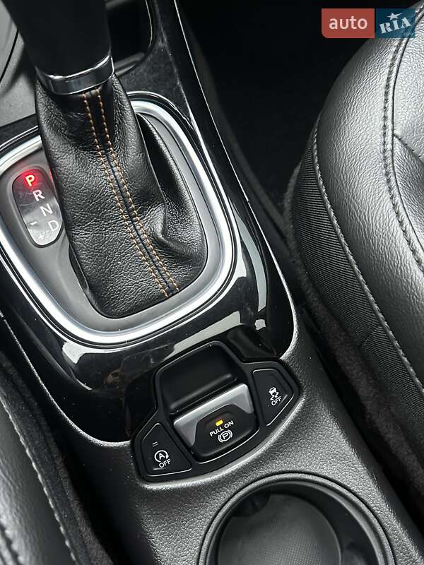 Позашляховик / Кросовер Jeep Compass 2018 в Сумах