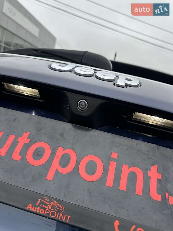 Позашляховик / Кросовер Jeep Compass 2018 в Сумах