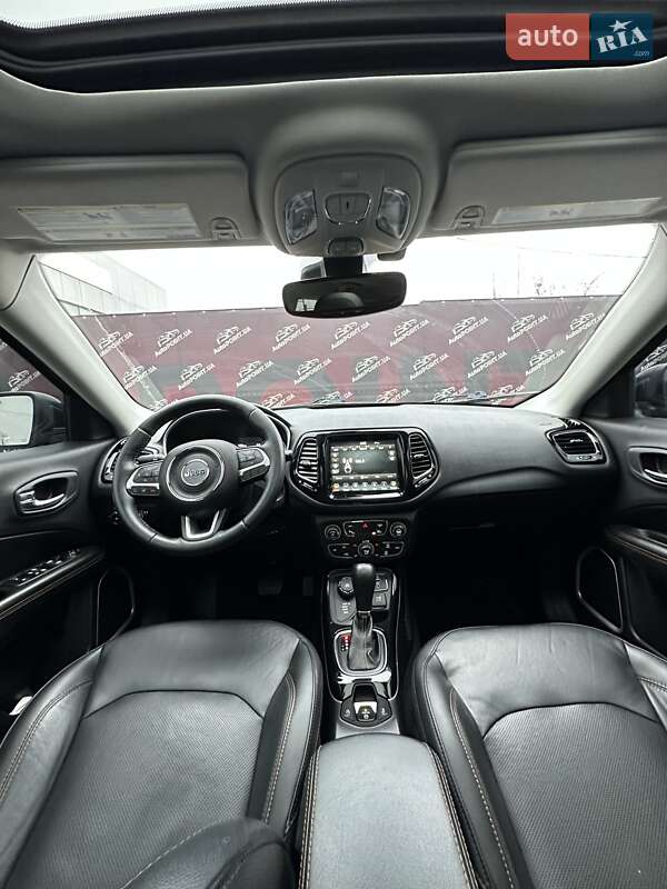 Позашляховик / Кросовер Jeep Compass 2018 в Сумах