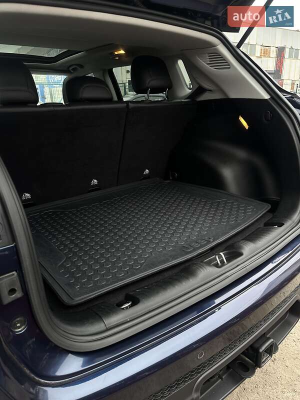 Позашляховик / Кросовер Jeep Compass 2018 в Сумах