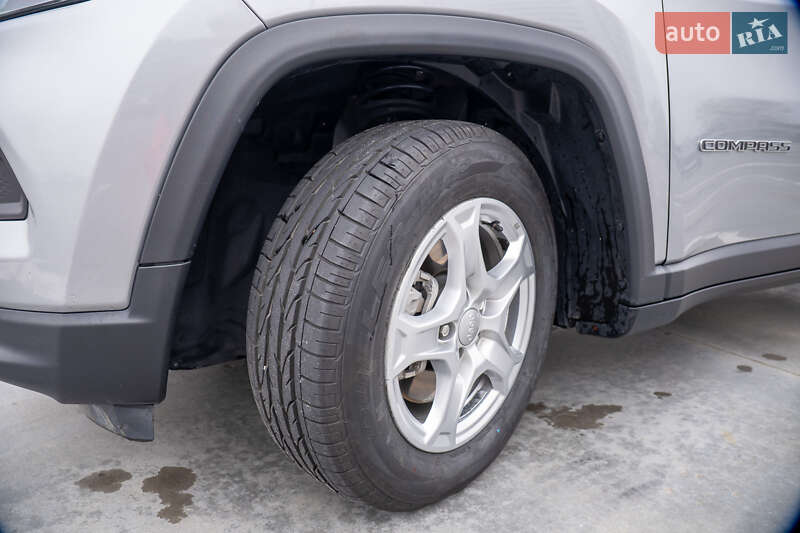 Внедорожник / Кроссовер Jeep Compass 2022 в Киеве фото 11 Внедорожник / Кроссовер Jeep Compass 2022 в Киеве