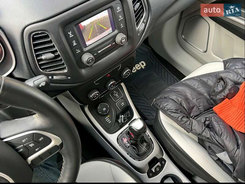 Внедорожник / Кроссовер Jeep Compass 2018 в Черкассах фото 19 Внедорожник / Кроссовер Jeep Compass 2018 в Черкассах