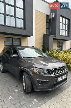 Внедорожник / Кроссовер Jeep Compass 2019 в Ивано-Франковске