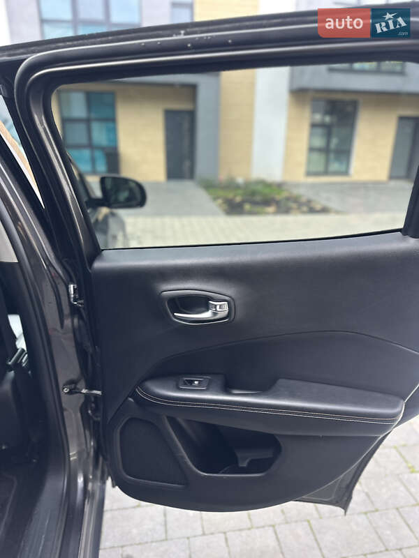 Позашляховик / Кросовер Jeep Compass 2019 в Івано-Франківську