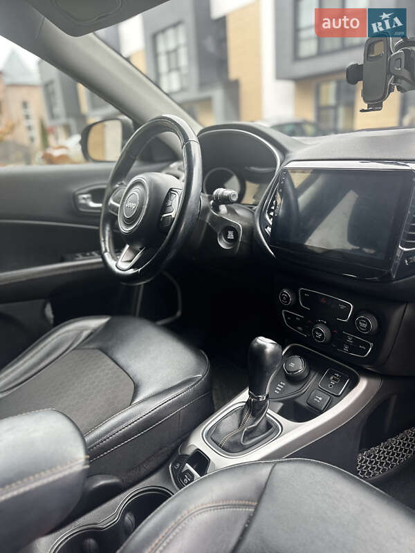 Позашляховик / Кросовер Jeep Compass 2019 в Івано-Франківську