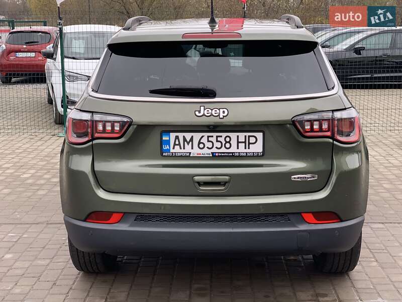 Внедорожник / Кроссовер Jeep Compass 2020 в Бердичеве