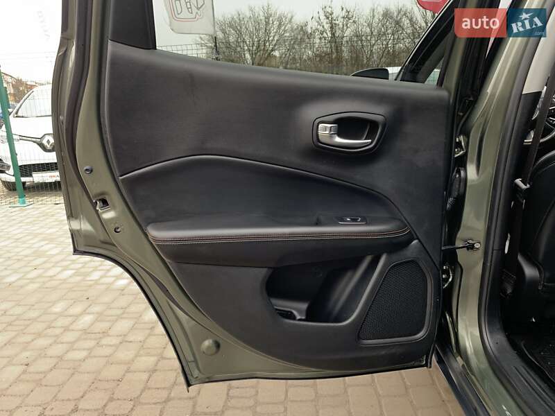 Внедорожник / Кроссовер Jeep Compass 2020 в Бердичеве