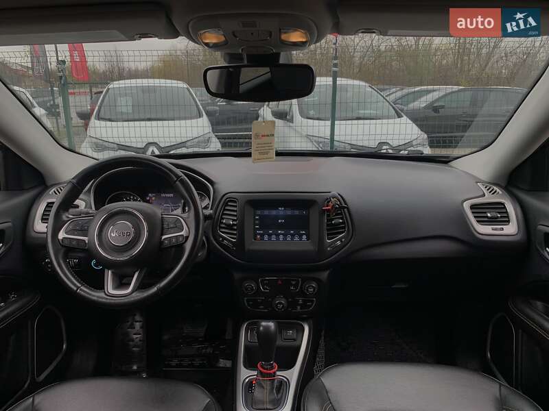Внедорожник / Кроссовер Jeep Compass 2020 в Бердичеве