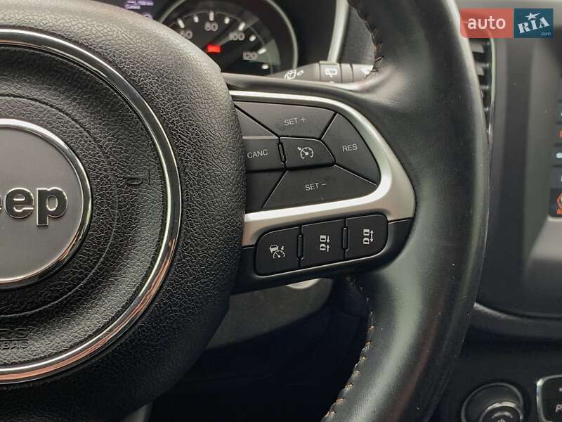 Внедорожник / Кроссовер Jeep Compass 2020 в Бердичеве