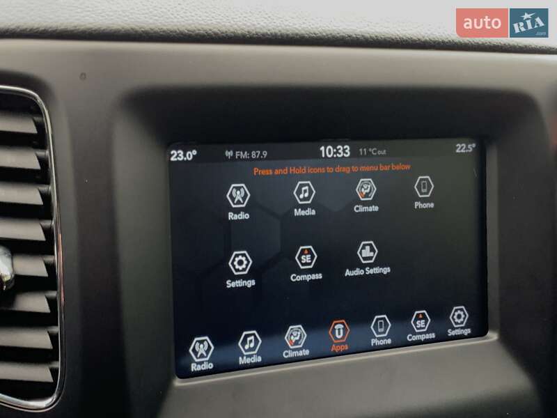 Внедорожник / Кроссовер Jeep Compass 2020 в Бердичеве