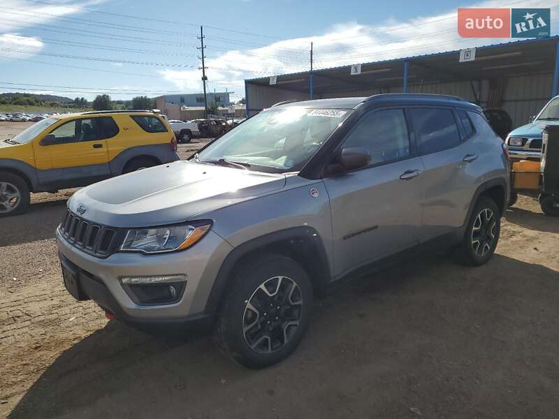 Jeep Compass 2020