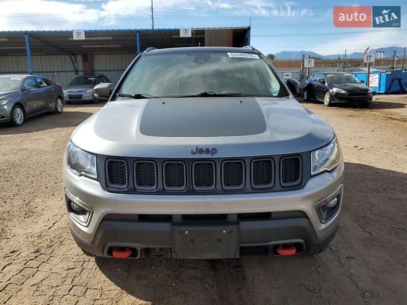 Позашляховик / Кросовер Jeep Compass 2020 в Черкасах