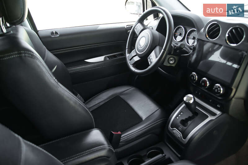 Внедорожник / Кроссовер Jeep Compass 2014 в Одессе фото 7 Внедорожник / Кроссовер Jeep Compass 2014 в Одессе