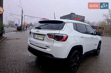 Внедорожник / Кроссовер Jeep Compass 2022 в Полтаве