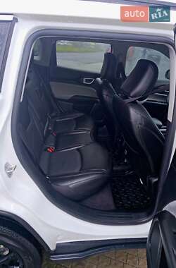 Внедорожник / Кроссовер Jeep Compass 2022 в Полтаве
