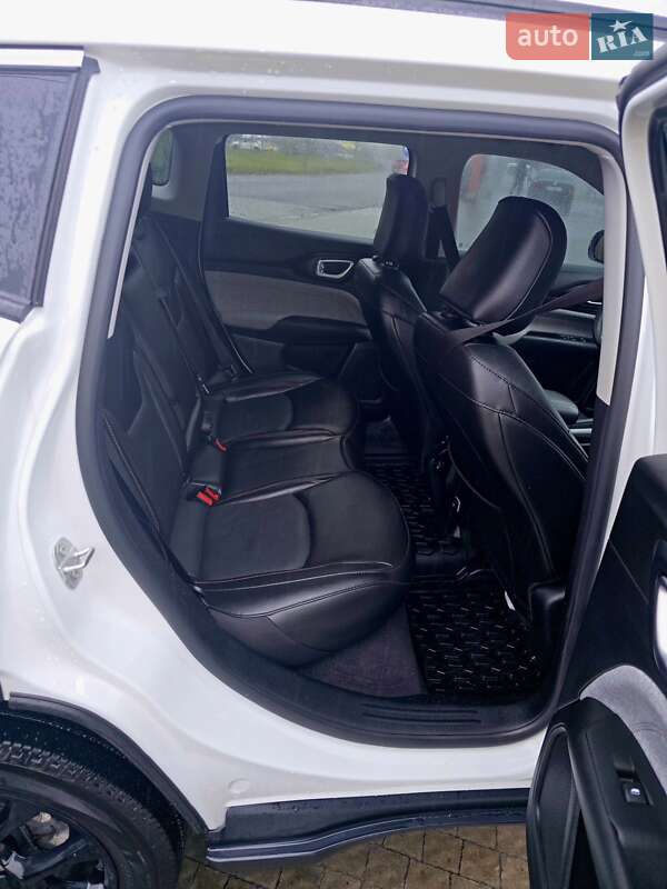 Позашляховик / Кросовер Jeep Compass 2022 в Полтаві