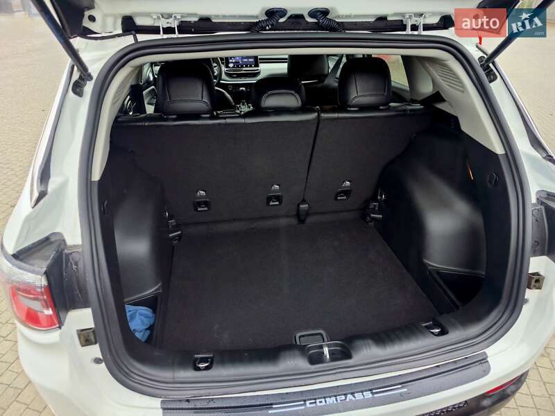 Позашляховик / Кросовер Jeep Compass 2022 в Полтаві