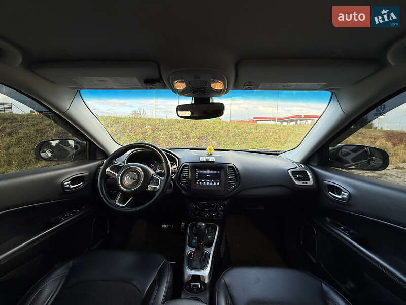 Внедорожник / Кроссовер Jeep Compass 2017 в Стрые фото 5 Внедорожник / Кроссовер Jeep Compass 2017 в Стрые