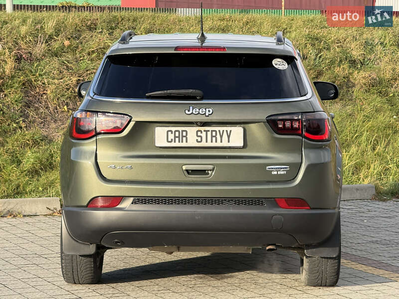 Внедорожник / Кроссовер Jeep Compass 2017 в Стрые фото 21 Внедорожник / Кроссовер Jeep Compass 2017 в Стрые