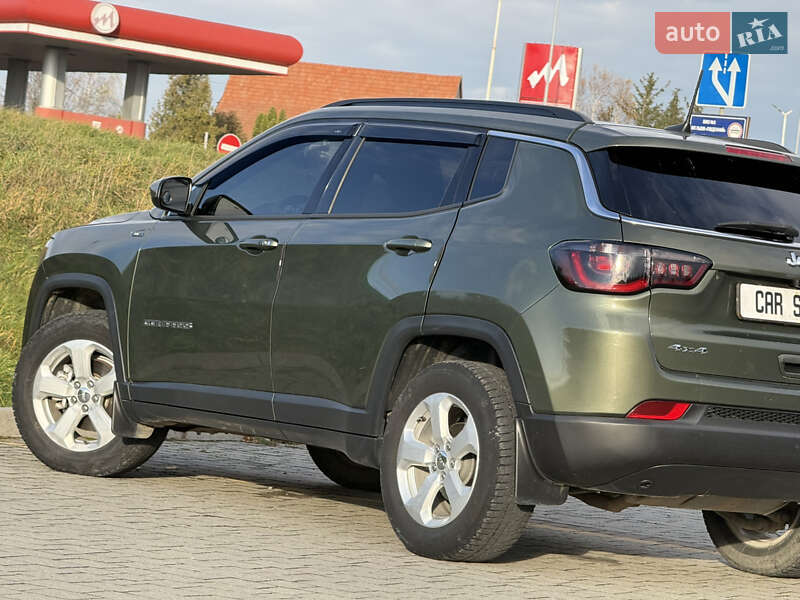 Внедорожник / Кроссовер Jeep Compass 2017 в Стрые фото 26 Внедорожник / Кроссовер Jeep Compass 2017 в Стрые