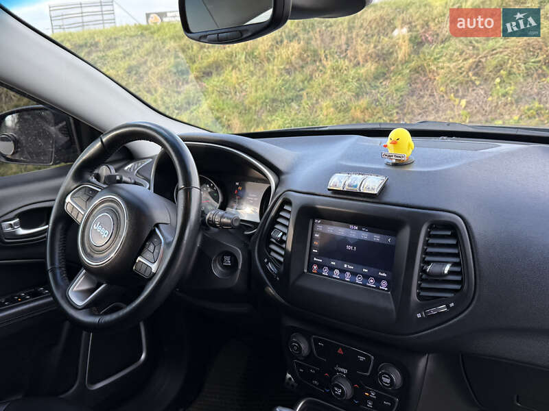 Внедорожник / Кроссовер Jeep Compass 2017 в Стрые фото 31 Внедорожник / Кроссовер Jeep Compass 2017 в Стрые