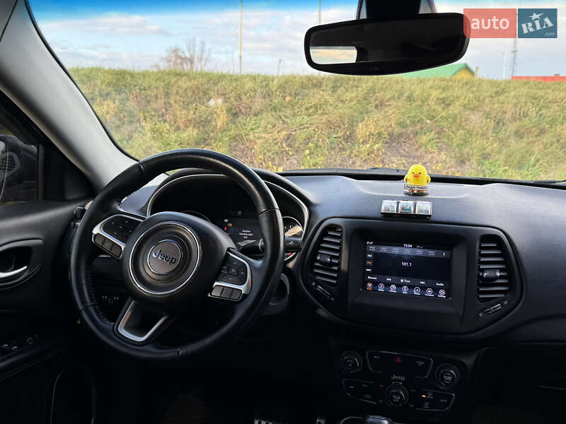 Внедорожник / Кроссовер Jeep Compass 2017 в Стрые фото 35 Внедорожник / Кроссовер Jeep Compass 2017 в Стрые