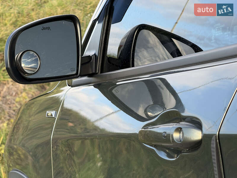 Внедорожник / Кроссовер Jeep Compass 2017 в Стрые фото 27 Внедорожник / Кроссовер Jeep Compass 2017 в Стрые