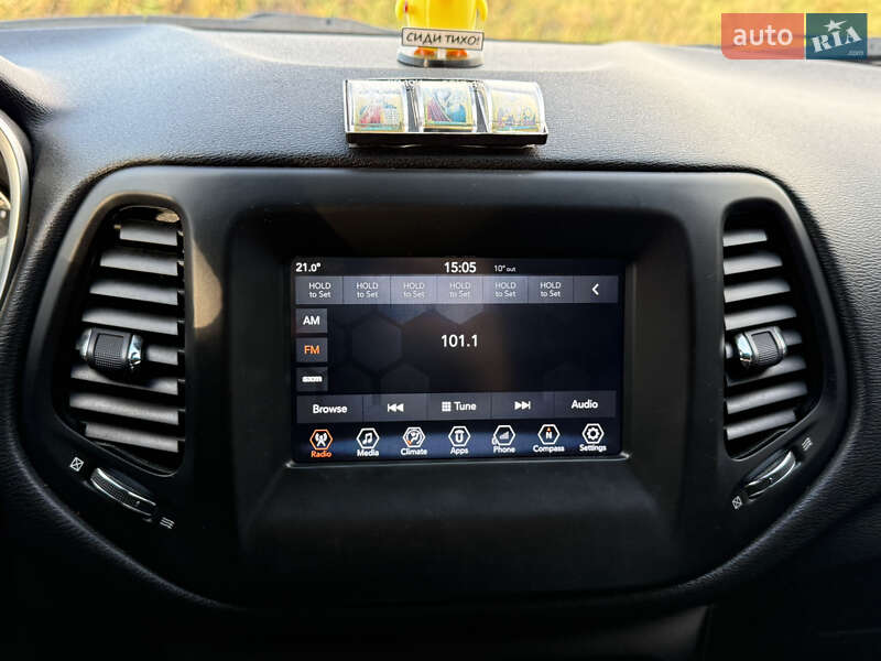 Внедорожник / Кроссовер Jeep Compass 2017 в Стрые фото 50 Внедорожник / Кроссовер Jeep Compass 2017 в Стрые