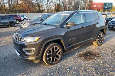 Jeep Compass 2018