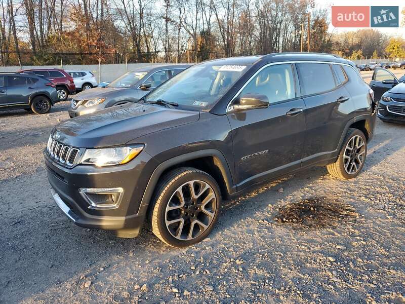 Jeep Compass 2018