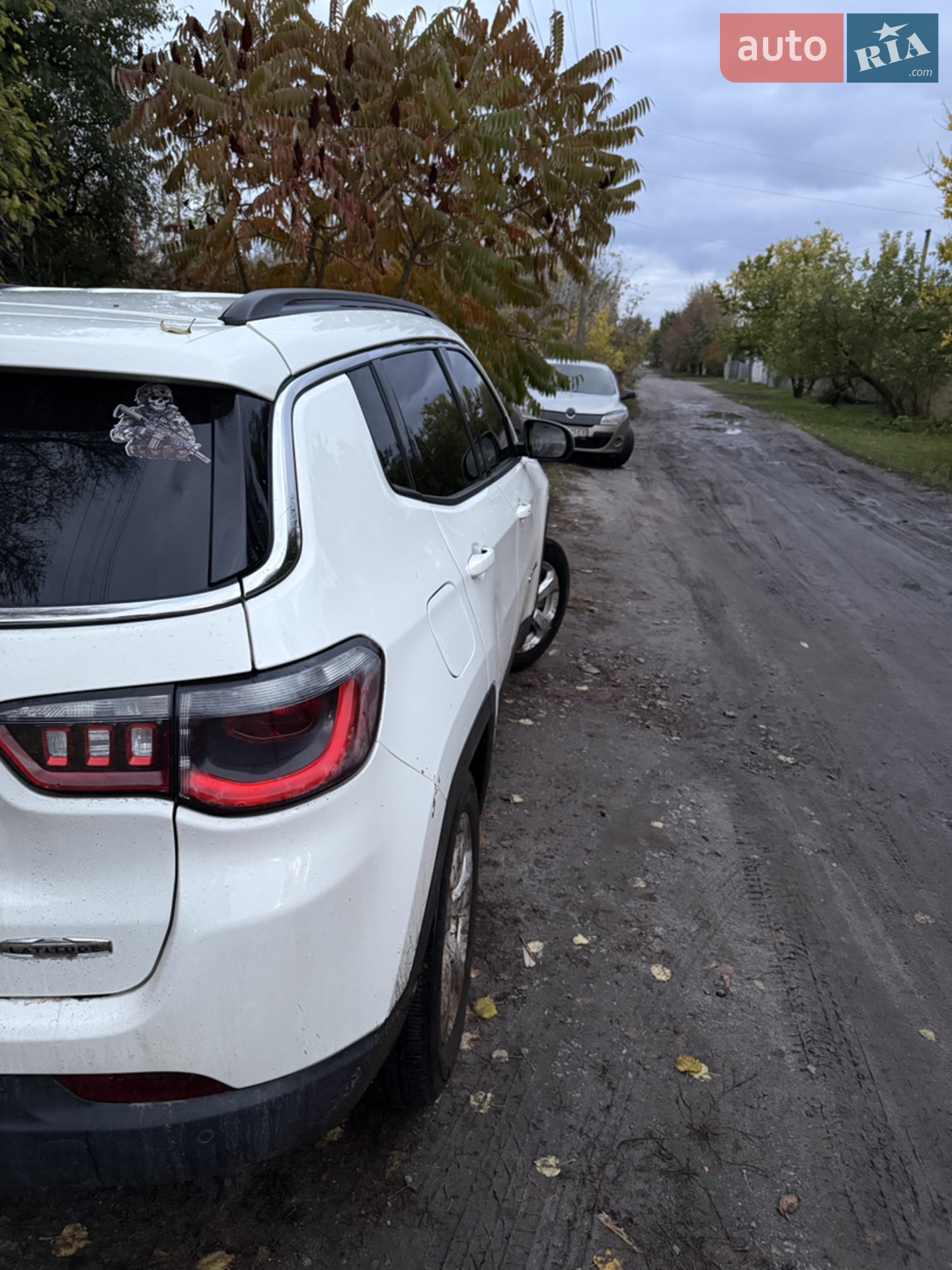 2018 Jeep Compass - мініатюра 2