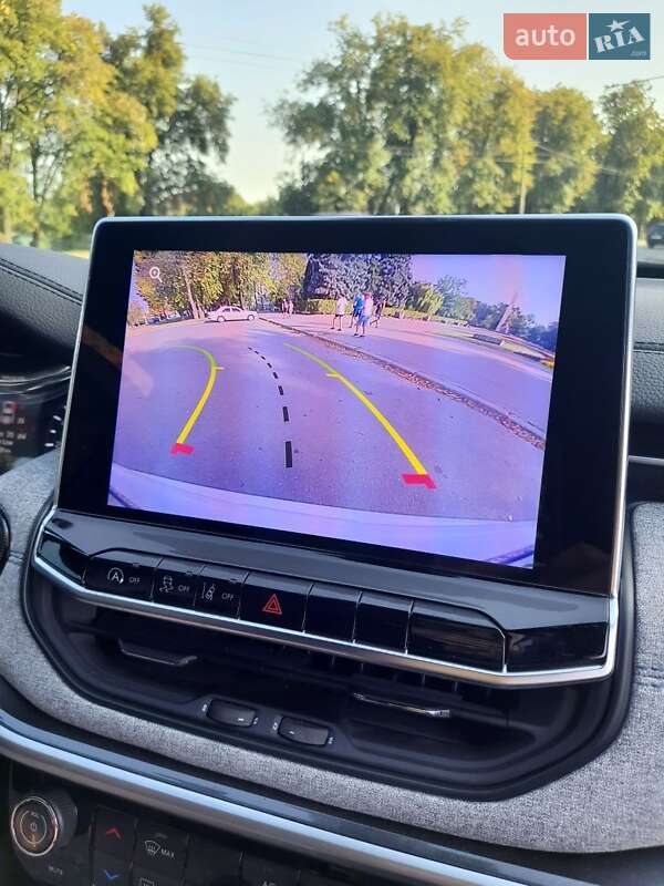 Позашляховик / Кросовер Jeep Compass 2024 в Полтаві фото 21 Позашляховик / Кросовер Jeep Compass 2024 в Полтаві