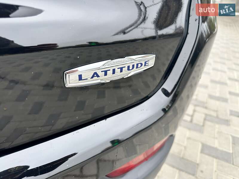 Позашляховик / Кросовер Jeep Compass 2017 в Полтаві фото 14 Позашляховик / Кросовер Jeep Compass 2017 в Полтаві