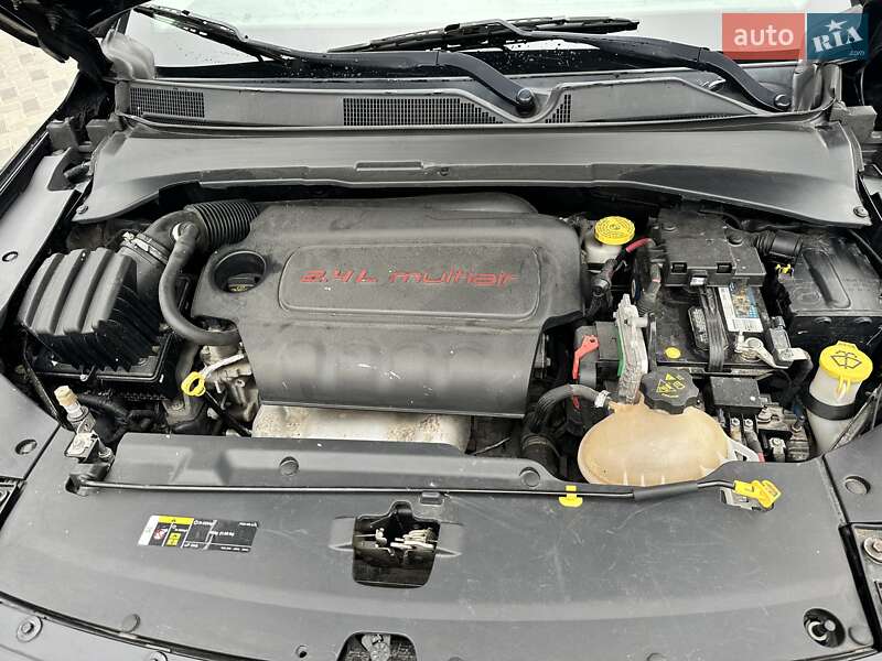 Позашляховик / Кросовер Jeep Compass 2017 в Полтаві фото 32 Позашляховик / Кросовер Jeep Compass 2017 в Полтаві