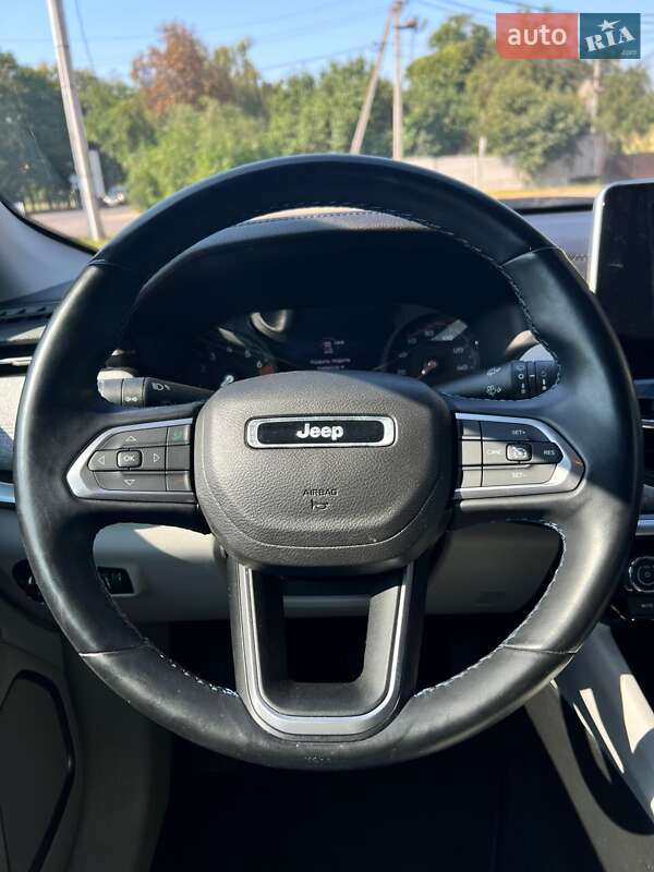 Позашляховик / Кросовер Jeep Compass 2021 в Білогородці фото 22 Позашляховик / Кросовер Jeep Compass 2021 в Білогородці