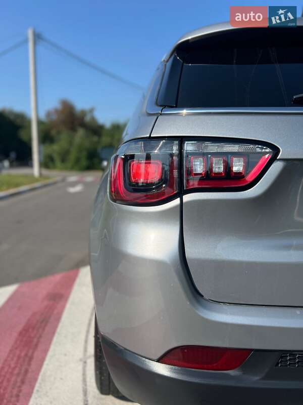 Позашляховик / Кросовер Jeep Compass 2021 в Білогородці фото 14 Позашляховик / Кросовер Jeep Compass 2021 в Білогородці