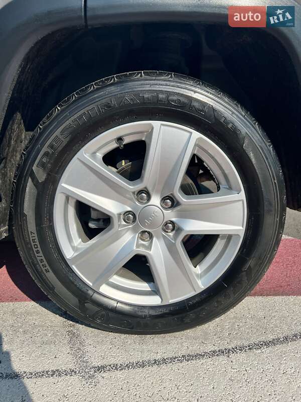 Позашляховик / Кросовер Jeep Compass 2021 в Білогородці фото 10 Позашляховик / Кросовер Jeep Compass 2021 в Білогородці