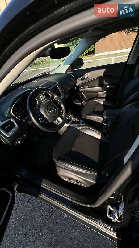 Внедорожник / Кроссовер Jeep Compass 2017 в Ивано-Франковске фото 9 Внедорожник / Кроссовер Jeep Compass 2017 в Ивано-Франковске
