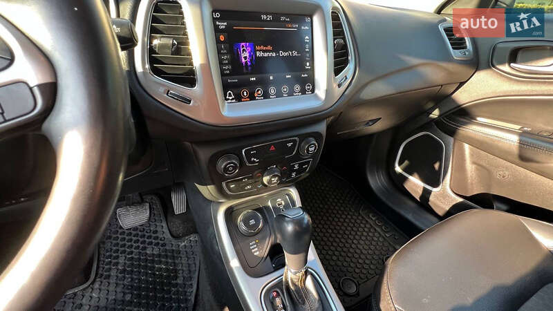 Внедорожник / Кроссовер Jeep Compass 2017 в Ивано-Франковске фото 15 Внедорожник / Кроссовер Jeep Compass 2017 в Ивано-Франковске
