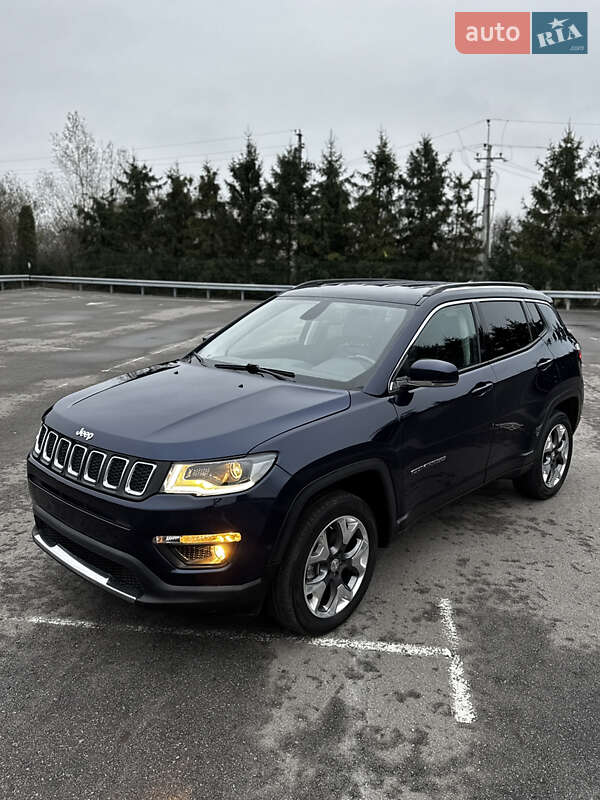 Позашляховик / Кросовер Jeep Compass 2020 в Києві фото 4 Позашляховик / Кросовер Jeep Compass 2020 в Києві