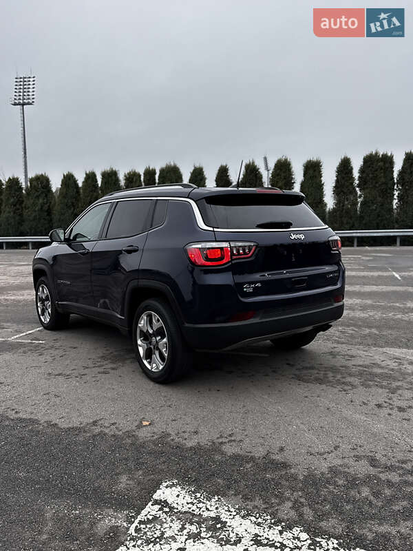 Позашляховик / Кросовер Jeep Compass 2020 в Києві фото 10 Позашляховик / Кросовер Jeep Compass 2020 в Києві