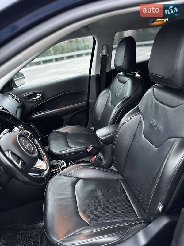 Позашляховик / Кросовер Jeep Compass 2020 в Києві фото 27 Позашляховик / Кросовер Jeep Compass 2020 в Києві