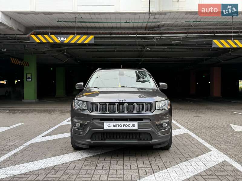 Внедорожник / Кроссовер Jeep Compass 2019 в Киеве фото 3 Внедорожник / Кроссовер Jeep Compass 2019 в Киеве