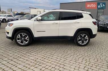 Внедорожник / Кроссовер Jeep Compass 2018 в Львове