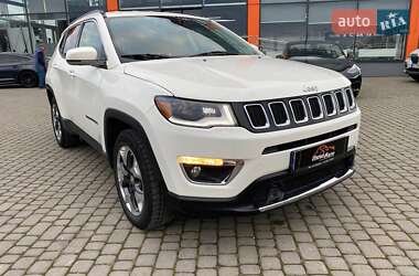 Внедорожник / Кроссовер Jeep Compass 2018 в Львове