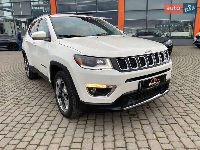Jeep Compass 2018 Jeep Compass 2018