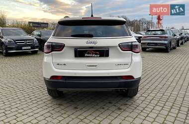 Внедорожник / Кроссовер Jeep Compass 2018 в Львове
